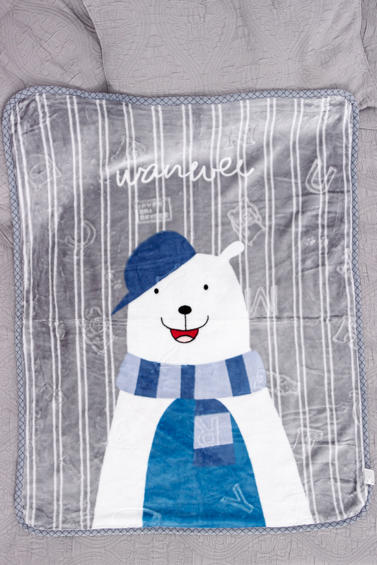 Плед дитячий